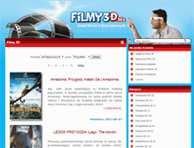 Tablet Screenshot of filmy3d.biz